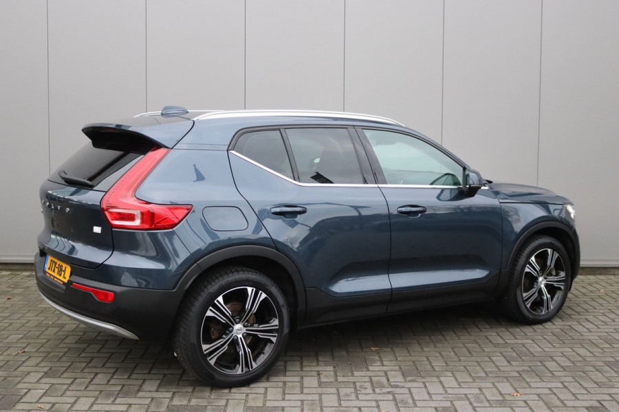 Volvo XC40 1.5 T5 Recharge PHEV Inscription Leder/Camera/Parkeerhulp/Elektr.-klep