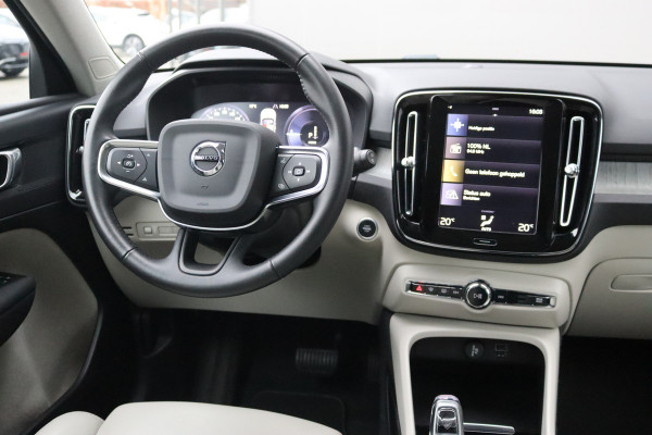 Volvo XC40 1.5 T5 Recharge PHEV Inscription Leder/Camera/Parkeerhulp/Elektr.-klep