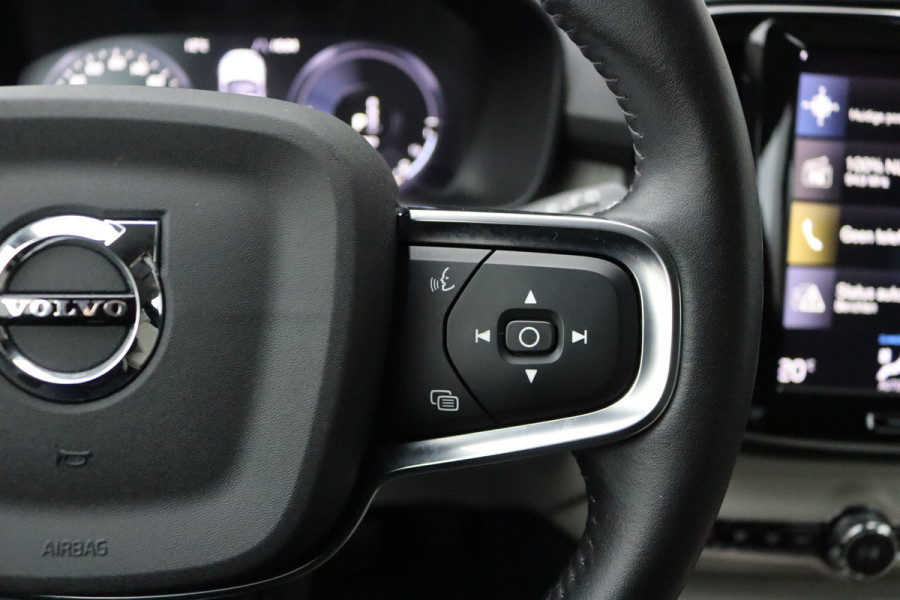 Volvo XC40 1.5 T5 Recharge PHEV Inscription Leder/Camera/Parkeerhulp/Elektr.-klep