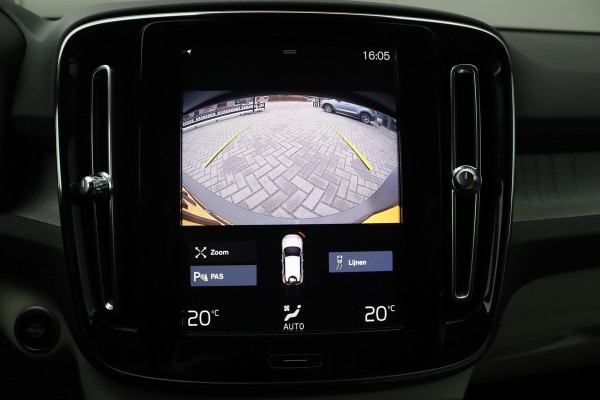 Volvo XC40 1.5 T5 Recharge PHEV Inscription Leder/Camera/Parkeerhulp/Elektr.-klep