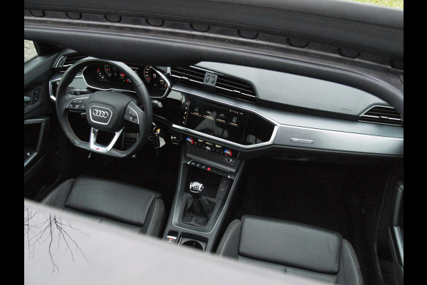 Audi Q3 Sportback 35 TFSI S Edition | 2X S-Line | Panoramadak | Bang & Olufsen | Tauzilver metallic | NL-Auto