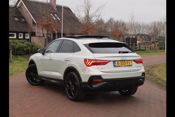 Audi Q3 Sportback 35 TFSI S Edition | 2X S-Line | Panoramadak | Bang & Olufsen | Tauzilver metallic | NL-Auto