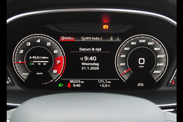 Audi Q3 Sportback 35 TFSI S Edition | 2X S-Line | Panoramadak | Bang & Olufsen | Tauzilver metallic | NL-Auto