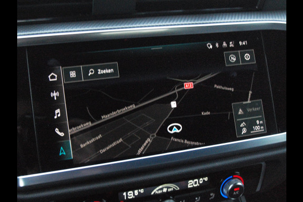 Audi Q3 Sportback 35 TFSI S Edition | 2X S-Line | Panoramadak | Bang & Olufsen | Tauzilver metallic | NL-Auto