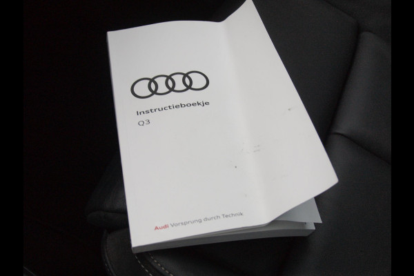Audi Q3 Sportback 35 TFSI S Edition | 2X S-Line | Panoramadak | Bang & Olufsen | Tauzilver metallic | NL-Auto