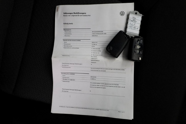 Volkswagen Crafter 35 2.0 TDI 177pk RWD L3H3 (L2H2) Airco/Camera Trekhaak 3500kg 09-2020
