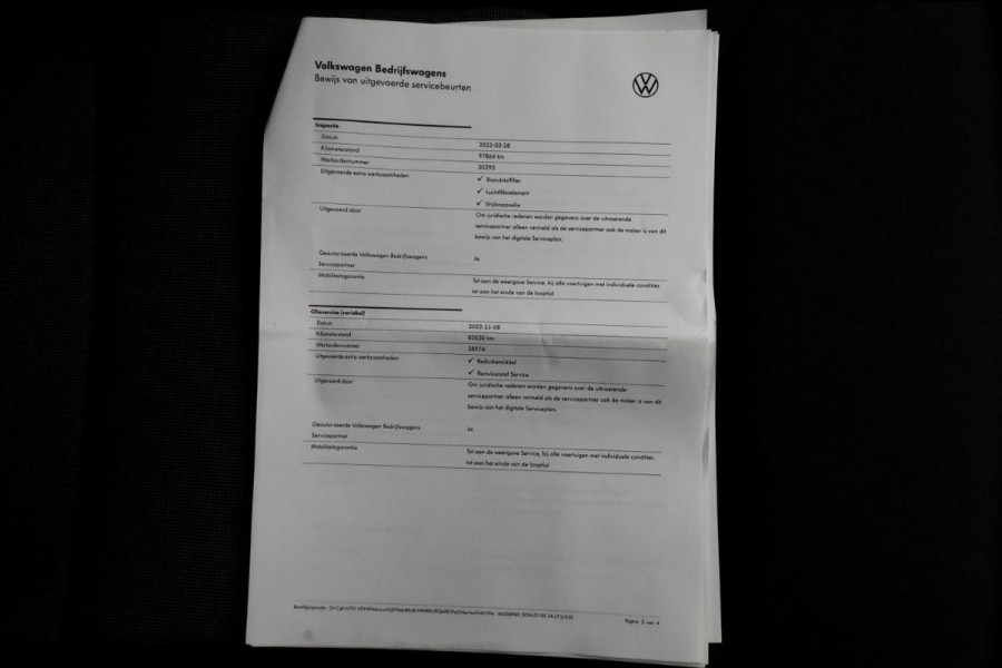 Volkswagen Crafter 35 2.0 TDI 177pk RWD L3H3 (L2H2) Airco/Camera Trekhaak 3500kg 09-2020