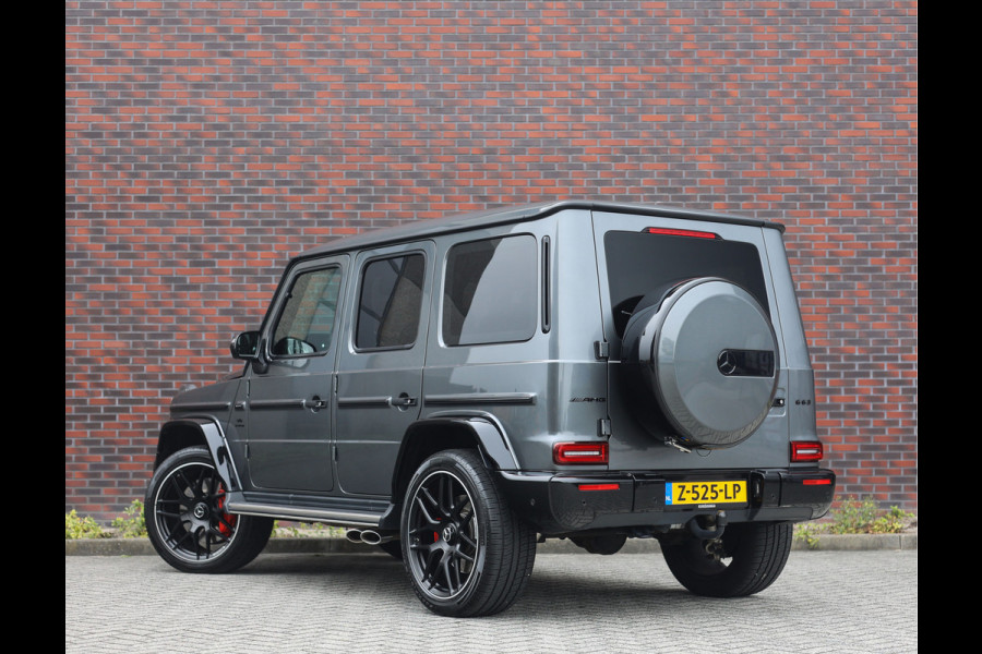 Mercedes-Benz G-Klasse 63 AMG | Manufaktur - Teak - Burmester