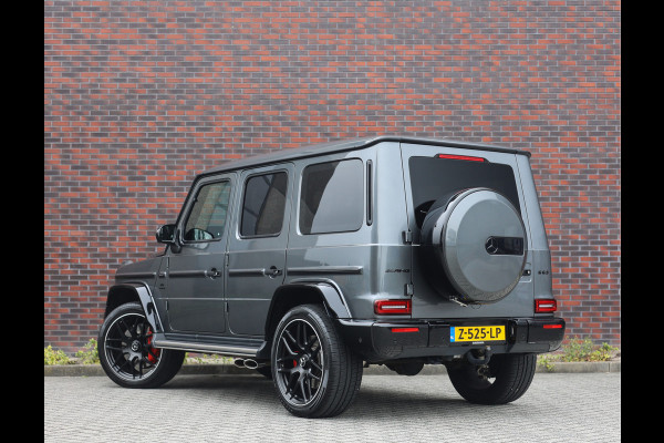 Mercedes-Benz G-Klasse 63 AMG | Manufaktur - Teak - Burmester