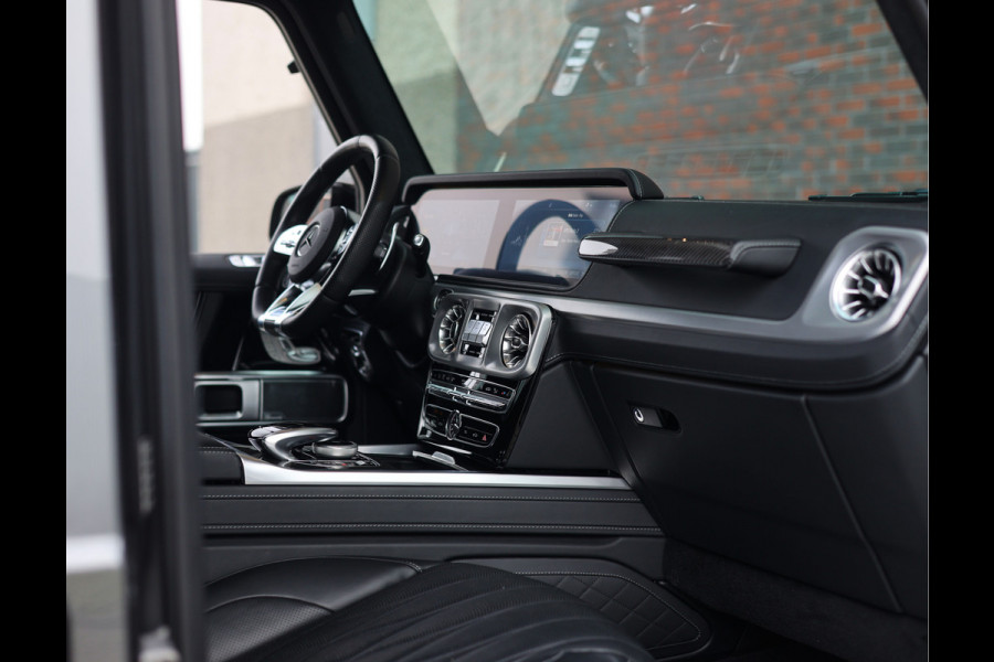 Mercedes-Benz G-Klasse 63 AMG | Manufaktur - Teak - Burmester