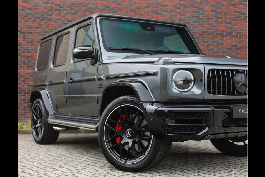 Mercedes-Benz G-Klasse 63 AMG | Manufaktur - Teak - Burmester