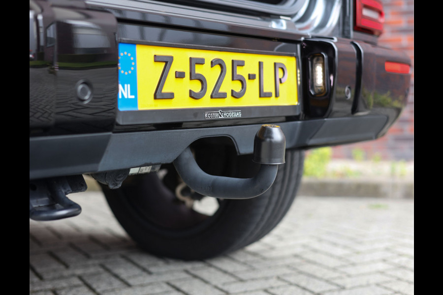 Mercedes-Benz G-Klasse 63 AMG | Manufaktur - Teak - Burmester