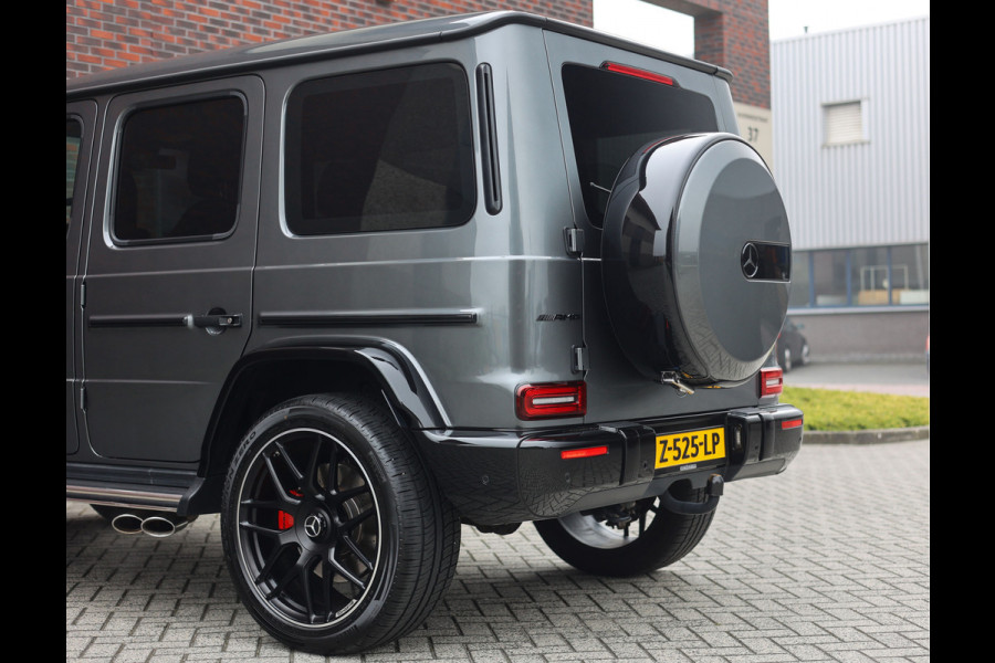 Mercedes-Benz G-Klasse 63 AMG | Manufaktur - Teak - Burmester