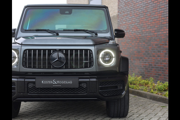 Mercedes-Benz G-Klasse 63 AMG | Manufaktur - Teak - Burmester