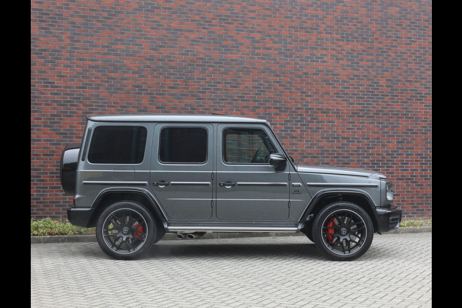 Mercedes-Benz G-Klasse 63 AMG | Manufaktur - Teak - Burmester