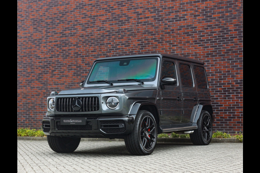 Mercedes-Benz G-Klasse 63 AMG | Manufaktur - Teak - Burmester