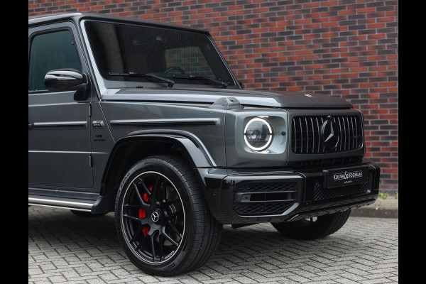 Mercedes-Benz G-Klasse 63 AMG | Manufaktur - Teak - Burmester