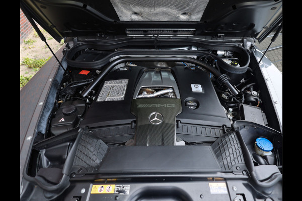 Mercedes-Benz G-Klasse 63 AMG | Manufaktur - Teak - Burmester