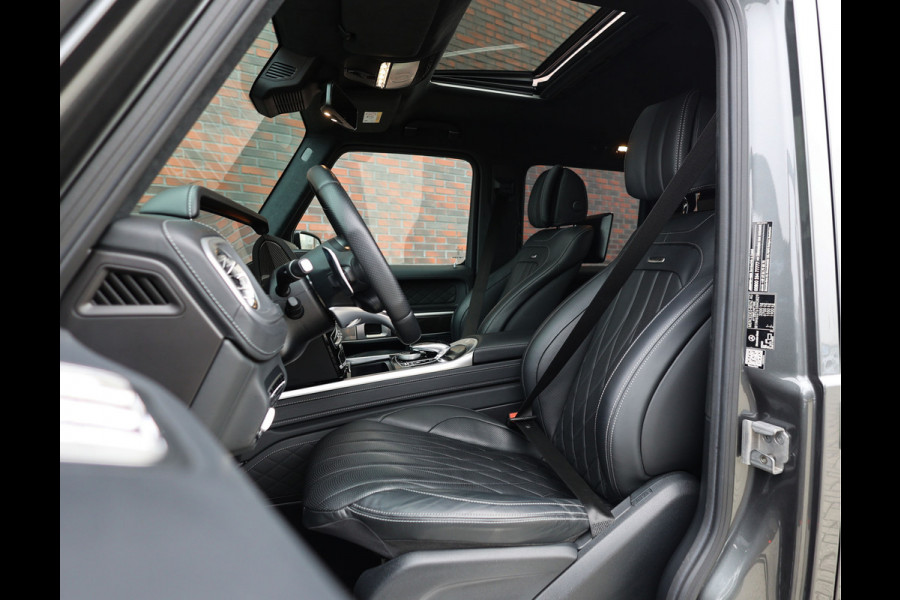 Mercedes-Benz G-Klasse 63 AMG | Manufaktur - Teak - Burmester
