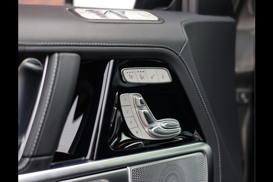 Mercedes-Benz G-Klasse 63 AMG | Manufaktur - Teak - Burmester