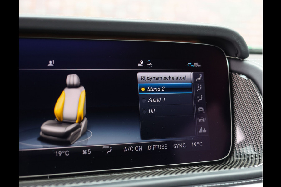 Mercedes-Benz G-Klasse 63 AMG | Manufaktur - Teak - Burmester