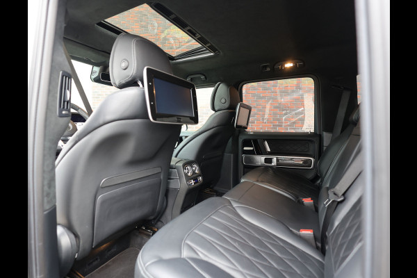 Mercedes-Benz G-Klasse 63 AMG | Manufaktur - Teak - Burmester