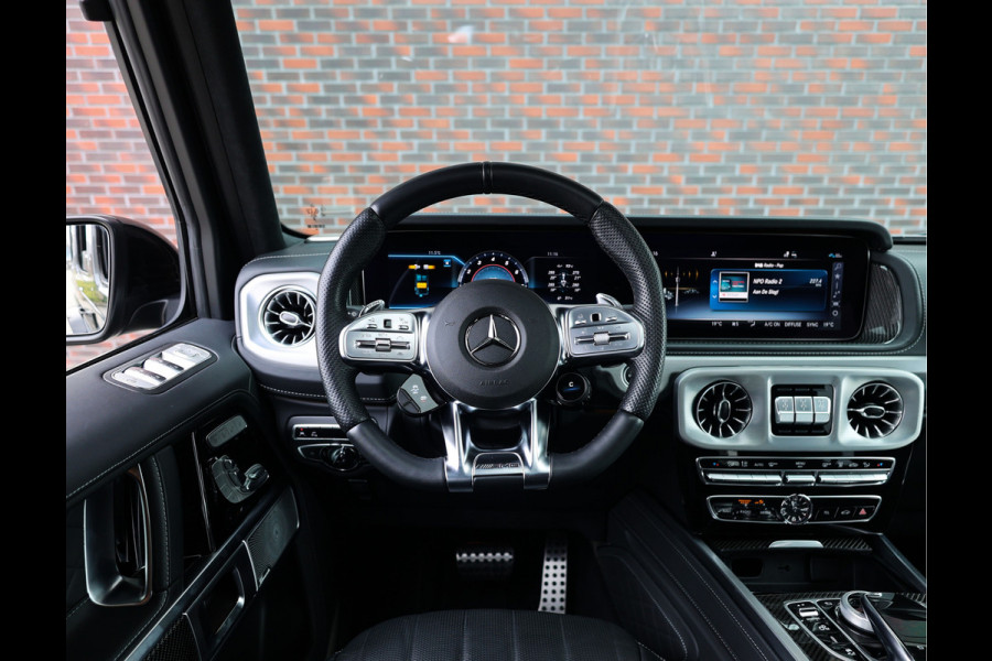Mercedes-Benz G-Klasse 63 AMG | Manufaktur - Teak - Burmester