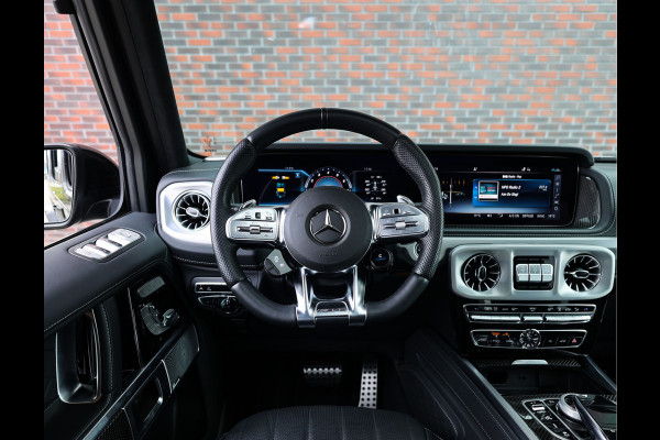 Mercedes-Benz G-Klasse 63 AMG | Manufaktur - Teak - Burmester