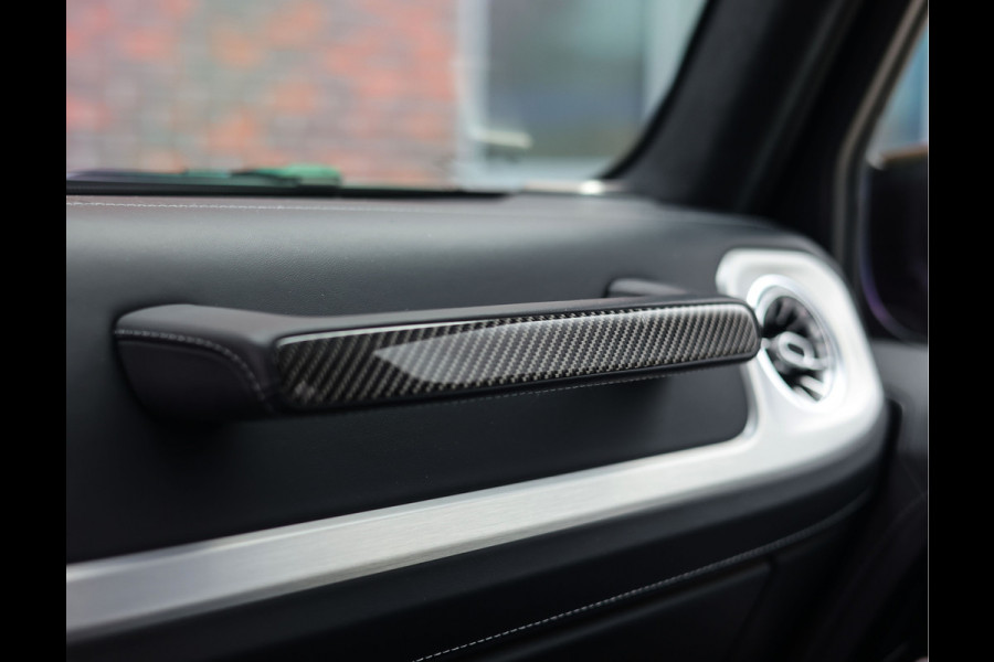 Mercedes-Benz G-Klasse 63 AMG | Manufaktur - Teak - Burmester