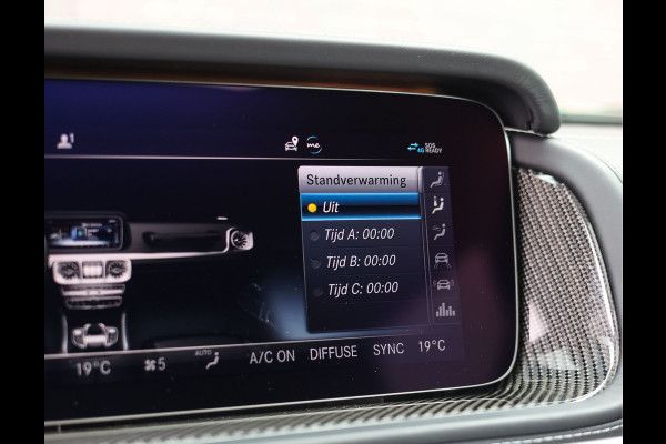 Mercedes-Benz G-Klasse 63 AMG | Manufaktur - Teak - Burmester