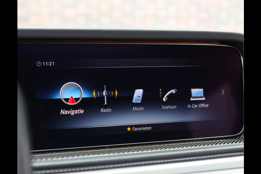 Mercedes-Benz G-Klasse 63 AMG | Manufaktur - Teak - Burmester