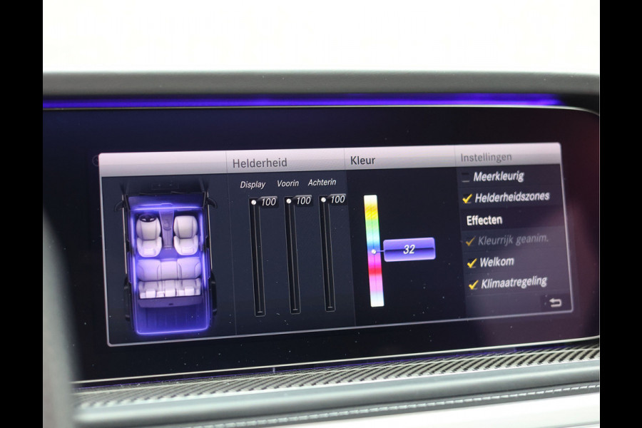 Mercedes-Benz G-Klasse 63 AMG | Manufaktur - Teak - Burmester