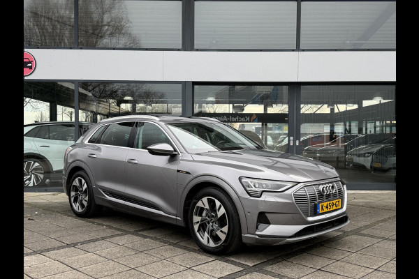 Audi e-tron 55 Aut. Quattro Bus. Ed. Plus 95kWh | Camera | Panorama | Leder |