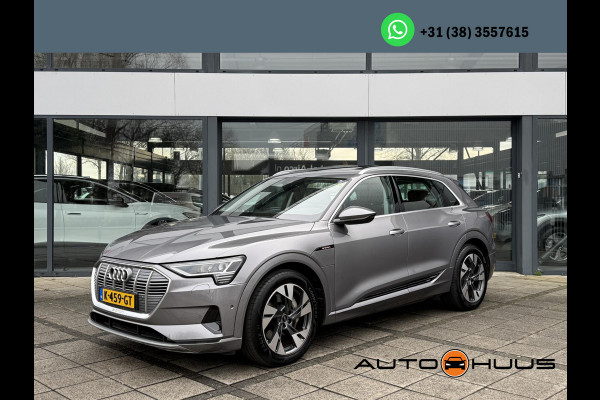 Audi e-tron 55 Aut. Quattro Bus. Ed. Plus 95kWh | Camera | Panorama | Leder |