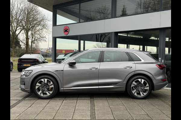 Audi e-tron 55 Aut. Quattro Bus. Ed. Plus 95kWh | Camera | Panorama | Leder |