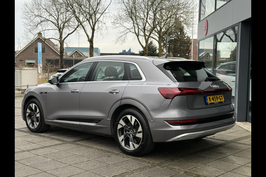 Audi e-tron 55 Aut. Quattro Bus. Ed. Plus 95kWh | Camera | Panorama | Leder |