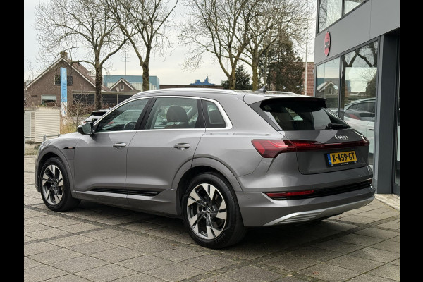 Audi e-tron 55 Aut. Quattro Bus. Ed. Plus 95kWh | Camera | Panorama | Leder |