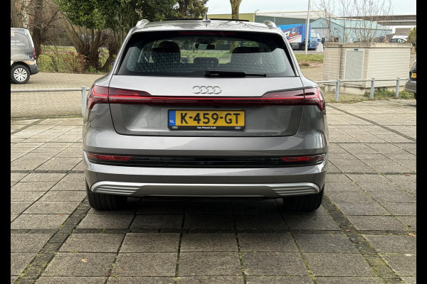 Audi e-tron 55 Aut. Quattro Bus. Ed. Plus 95kWh | Camera | Panorama | Leder |