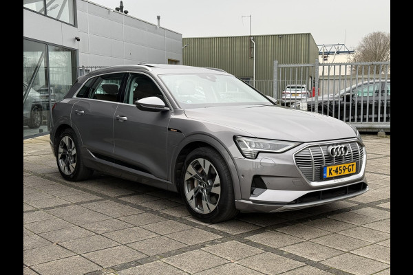 Audi e-tron 55 Aut. Quattro Bus. Ed. Plus 95kWh | Camera | Panorama | Leder |
