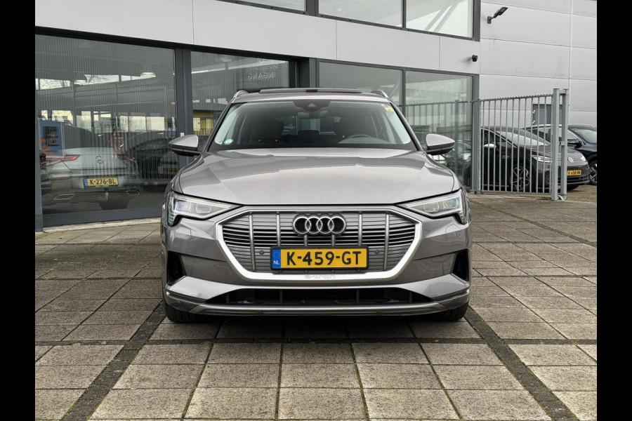 Audi e-tron 55 Aut. Quattro Bus. Ed. Plus 95kWh | Camera | Panorama | Leder |