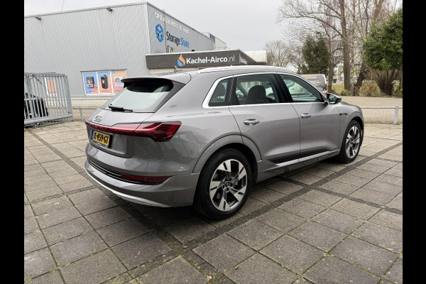 Audi e-tron 55 Aut. Quattro Bus. Ed. Plus 95kWh | Camera | Panorama | Leder |