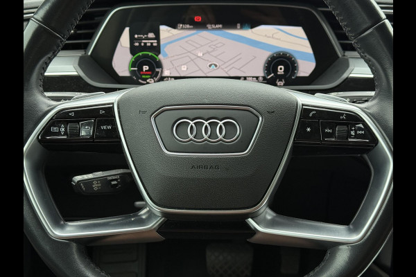 Audi e-tron 55 Aut. Quattro Bus. Ed. Plus 95kWh | Camera | Panorama | Leder |