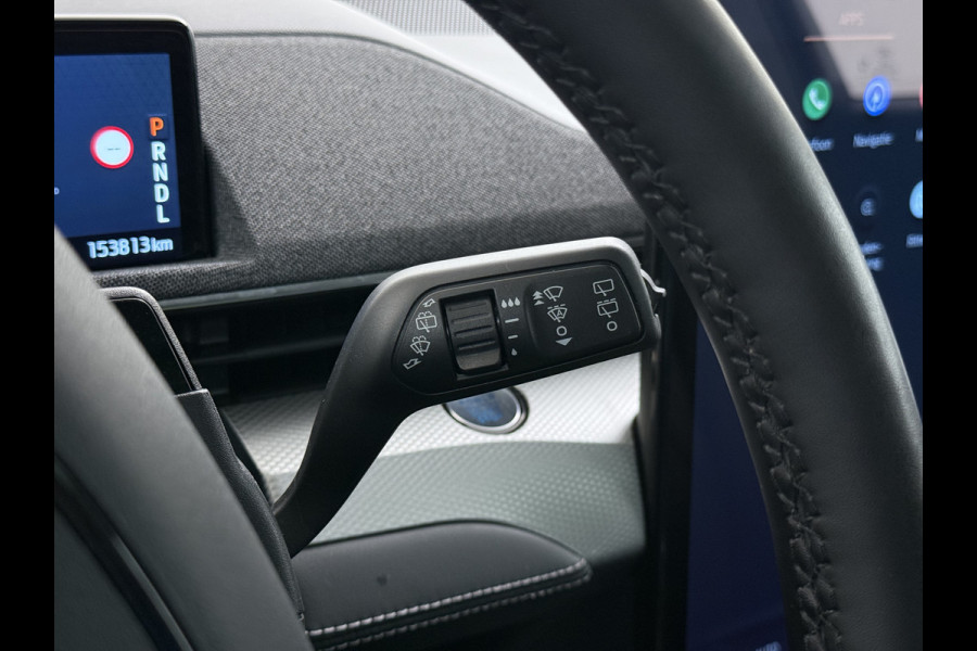 Ford Mustang Mach-E Extended RWD 98 kWh SOH 94% 294pk Pano-Dak Leer+8-weg-Elektr+Verwarmd+Geheugen 360-Camera Bang&Olufsen-HiFi Elektr.Achter Keyless Smartphone-key Dual-Ecc Ford-pass-Connect/Entry Speed-Assist Active-Breaking Blind-Spot-warning Driver-Alerd AB+  LMv LED-Lamp-v+a € 59.000 nieuw Orig.Nederlandse Auto 1e Eigenaar WLTP 610km