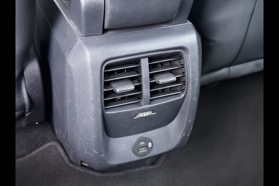 Ford Mustang Mach-E Extended RWD 98 kWh SOH 94% 294pk Pano-Dak Leer+8-weg-Elektr+Verwarmd+Geheugen 360-Camera Bang&Olufsen-HiFi Elektr.Achter Keyless Smartphone-key Dual-Ecc Ford-pass-Connect/Entry Speed-Assist Active-Breaking Blind-Spot-warning Driver-Alerd AB+  LMv LED-Lamp-v+a € 59.000 nieuw Orig.Nederlandse Auto 1e Eigenaar WLTP 610km