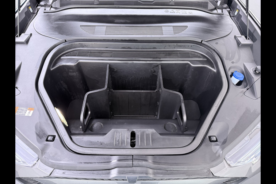 Ford Mustang Mach-E Extended RWD 98 kWh SOH 94% 294pk Pano-Dak Leer+8-weg-Elektr+Verwarmd+Geheugen 360-Camera Bang&Olufsen-HiFi Elektr.Achter Keyless Smartphone-key Dual-Ecc Ford-pass-Connect/Entry Speed-Assist Active-Breaking Blind-Spot-warning Driver-Alerd AB+  LMv LED-Lamp-v+a € 59.000 nieuw Orig.Nederlandse Auto 1e Eigenaar WLTP 610km