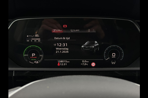 Audi e-tron 55 Aut. Quattro Bus. Ed. Plus 95kWh | Camera | Panorama | Leder |