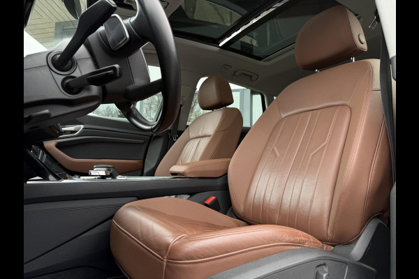 Audi e-tron 55 Aut. Quattro Bus. Ed. Plus 95kWh | Camera | Panorama | Leder |