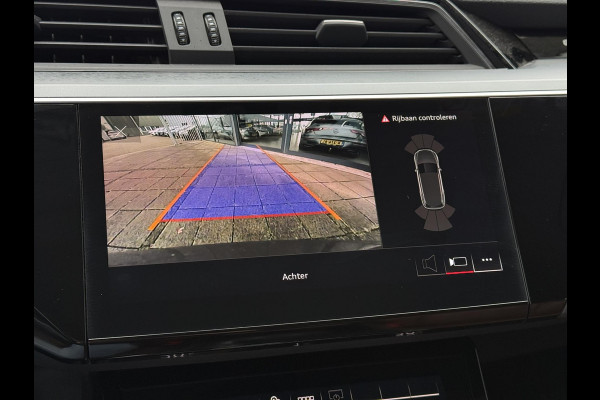 Audi e-tron 55 Aut. Quattro Bus. Ed. Plus 95kWh | Camera | Panorama | Leder |