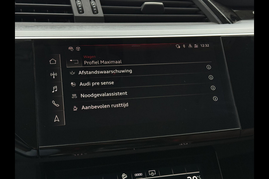 Audi e-tron 55 Aut. Quattro Bus. Ed. Plus 95kWh | Camera | Panorama | Leder |