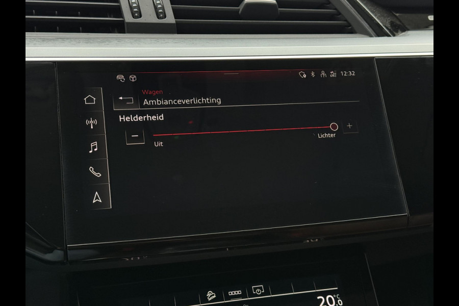 Audi e-tron 55 Aut. Quattro Bus. Ed. Plus 95kWh | Camera | Panorama | Leder |